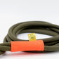 Albert édition "De Chasse" - Kaki et orange