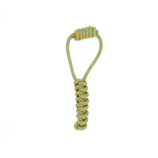Tresse Large - Jaune